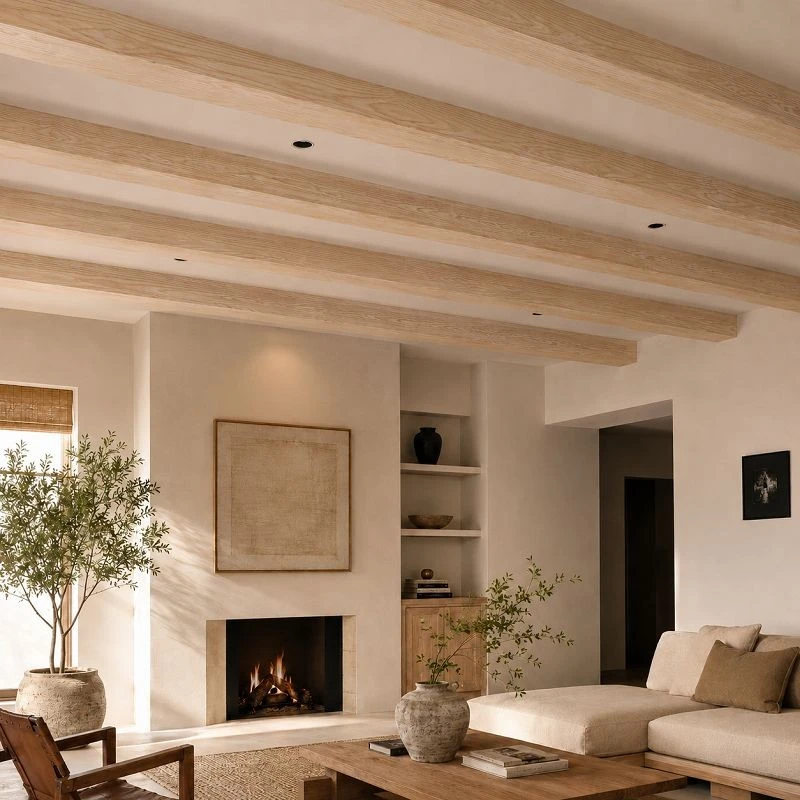 Hollow Faux Wood Beams factory